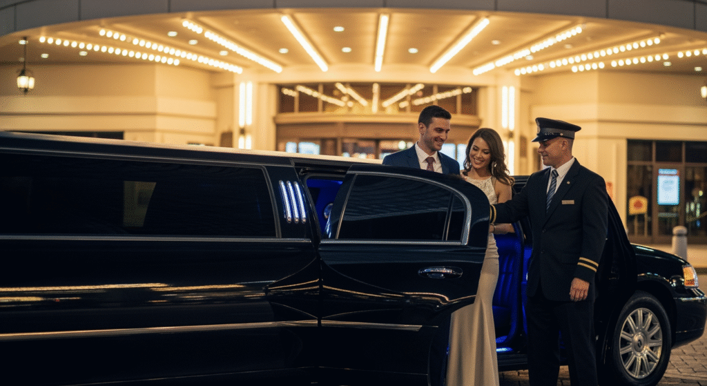 Make Your Casino Night Unforgettable: New Jersey Casino Night Car Service Guide