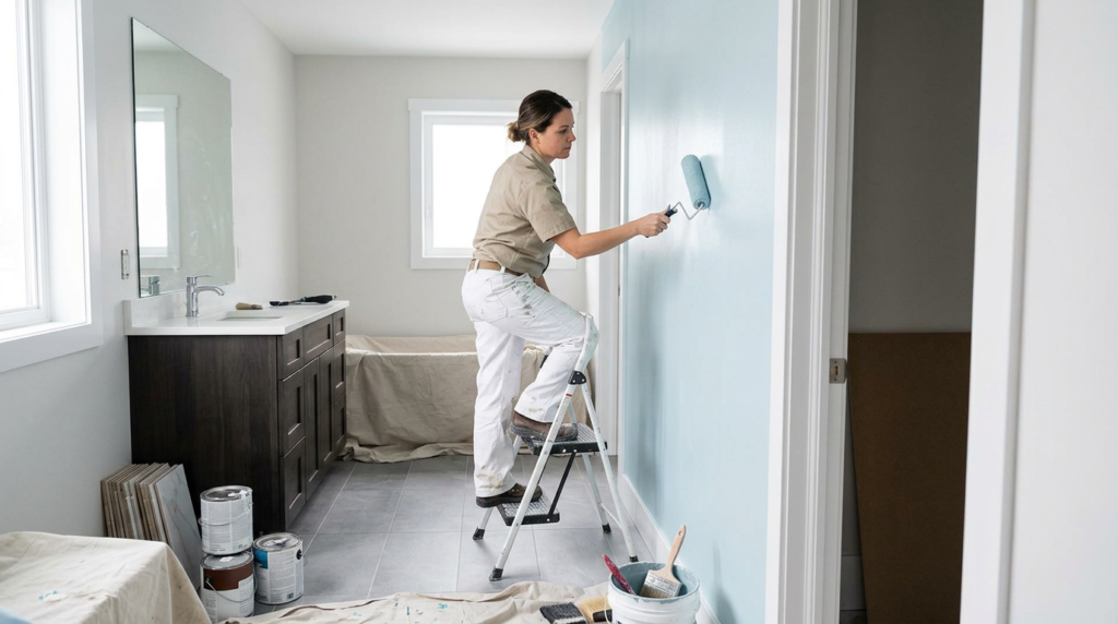 What Do Bathroom Remodel Services Usually Include?